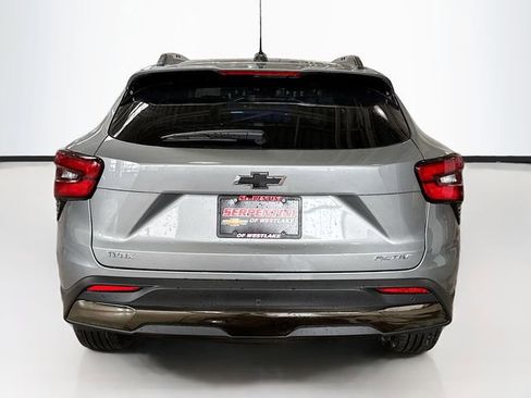 New 2026 Chevrolet Trax ACTIV w/ Sunroof Package image 7