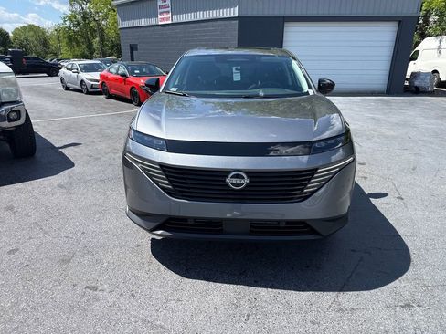 New 2026 Nissan Murano SL AWD/4WD image 8