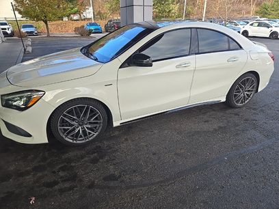Used 2018 Mercedes-Benz CLA 250 4MATIC