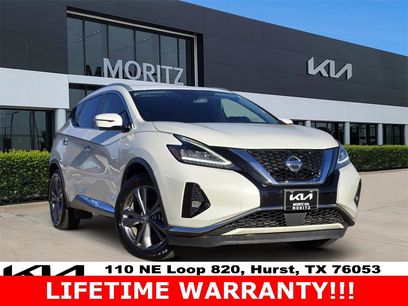 Used 2020 Nissan Murano Platinum w/ Cargo Package