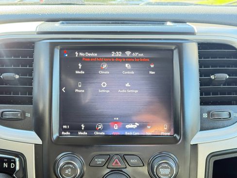 Used 2018 RAM 1500 Classic SLT w/ Luxury Group image 65