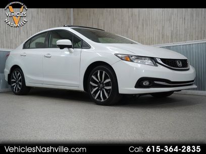 Used 2015 Honda Civic EX-L