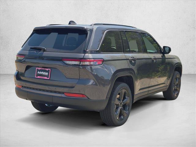 New 2026 Jeep Grand Cherokee Limited w/ Limited Altitude Package AWD/4WD image 2