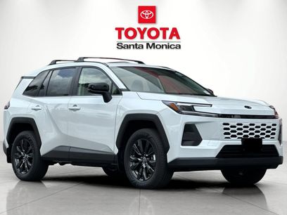 New 2026 Toyota RAV4 XLE Premium w/ Weather Package