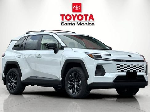 New 2026 Toyota RAV4 XLE Premium w/ Weather Package FWD image 1