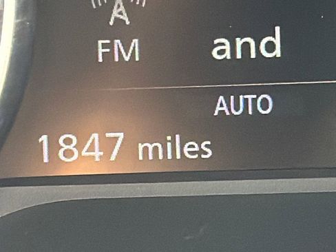 Used 2025 Nissan Pathfinder Rock Creek image 36