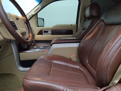 Used 2013 Ford F150 King Ranch w/ King Ranch Luxury Pkg RWD image 17