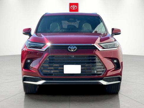 New 2026 Toyota Grand Highlander MAX Platinum image 7