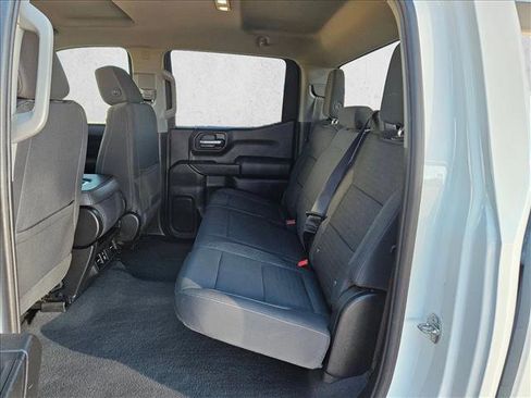 Certified 2024 Chevrolet Silverado 1500 Custom image 16