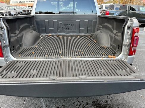 Used 2021 RAM 1500 Laramie w/ Sport Appearance Package image 16