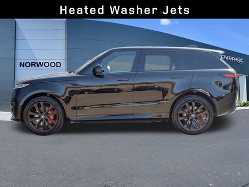 Used 2025 Land Rover Range Rover Sport Autobiography image 7
