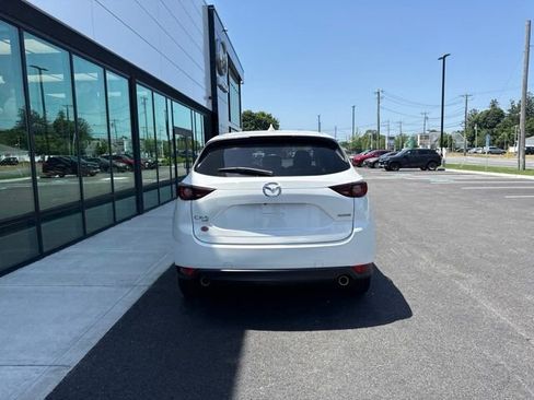 Used 2020 MAZDA CX-5 Touring AWD/4WD image 4