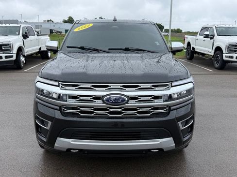 Used 2023 Ford Expedition Platinum AWD/4WD image 43