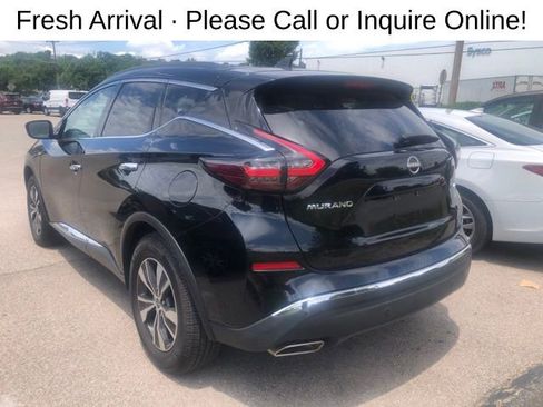 Used 2023 Nissan Murano SV AWD/4WD image 3