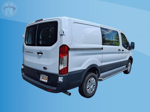 Used 2025 Ford Transit 250 Low Roof w/ Exterior Upgrade Package RWD image 12