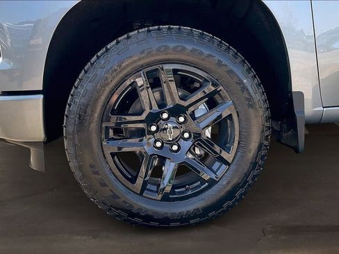 New 2026 Chevrolet Silverado 1500 RST w/ RST All Star Premium Package AWD/4WD image 13