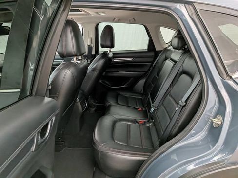 Certified 2025 MAZDA CX-5 Carbon Edition AWD/4WD image 17