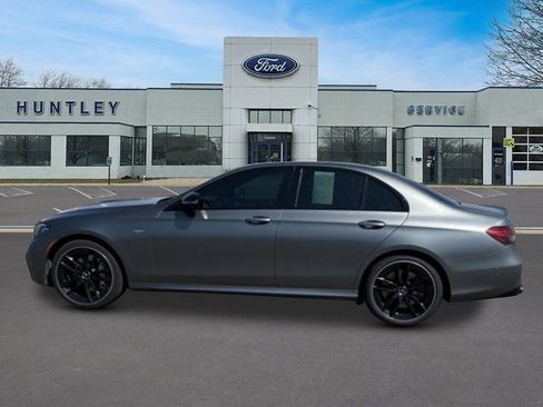 Used 2022 Mercedes-Benz E 53 AMG 4MATIC Sedan image 6