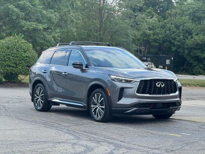 Certified 2024 INFINITI QX60 Autograph w/ Cargo Package