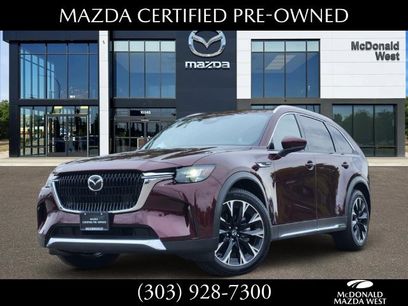Certified 2024 MAZDA CX-90 Plug-In Hybrid w/ Premium Plus