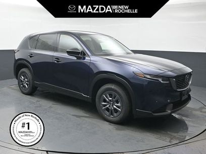 New 2026 MAZDA CX-5 Select