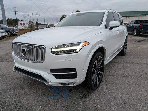 Used 2018 Volvo XC90 T6 Inscription w/ Convenience Package image 8