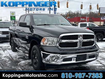 Used 2017 RAM 1500 Classic SLT