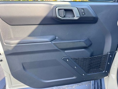 New 2025 Ford Bronco Outer Banks w/ Sasquatch Package image 22