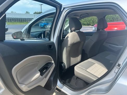 Used 2021 Ford EcoSport S FWD image 21