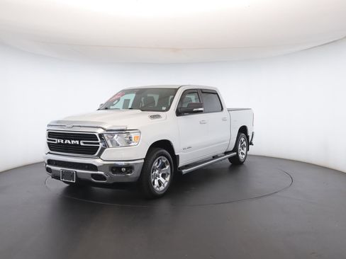 Used 2021 RAM 1500 Big Horn image 39
