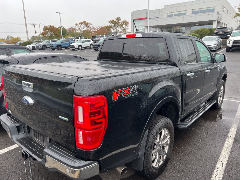 Used 2019 Ford Ranger Lariat w/ Equipment Group 501A Mid AWD/4WD image 3