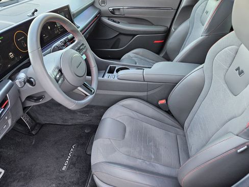 Used 2025 Hyundai Sonata N Line image 16
