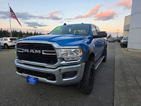 Used 2020 RAM 2500 Big Horn image 7