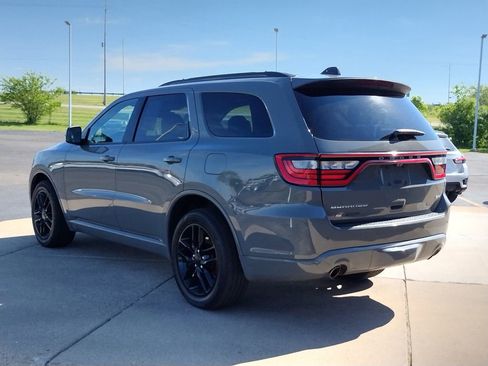Used 2025 Dodge Durango GT AWD/4WD image 7