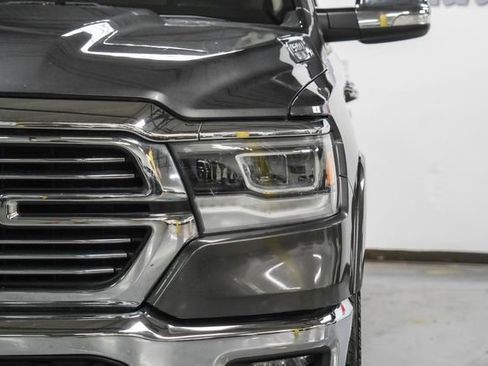 Used 2021 RAM 1500 Laramie AWD/4WD image 47