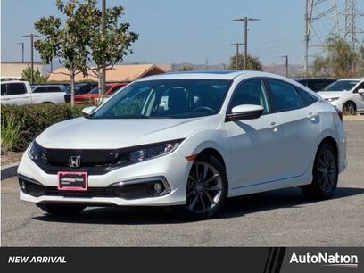 Used 2020 Honda Civic EX
