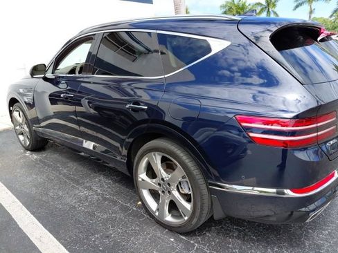 Used 2023 Genesis GV80 3.5T Prestige w/ Prestige Package image 4