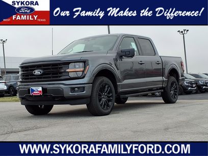 New 2026 Ford F150 XLT w/ Equipment Group 302A MID