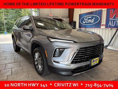 Used 2025 Buick Enclave Preferred