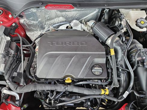 New 2026 Chevrolet Trax LS w/ LS Convenience Package FWD image 25