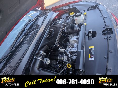 Used 2023 Jeep Compass Trailhawk image 25