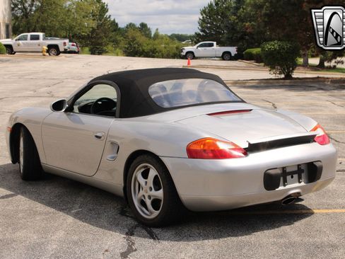 Used 1998 Porsche Boxster image 11