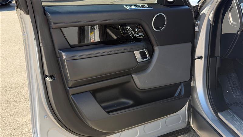 Used 2019 Land Rover Range Rover HSE AWD/4WD image 21