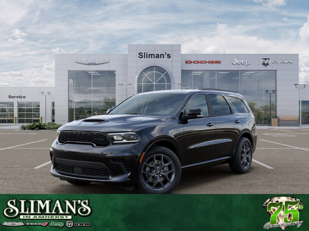 New 2026 Dodge Durango GT AWD/4WD image 1