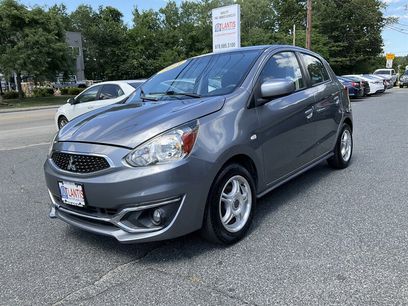 Used 2019 Mitsubishi Mirage ES