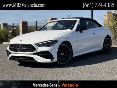 New 2026 Mercedes-Benz CLE 300 4MATIC Cabriolet