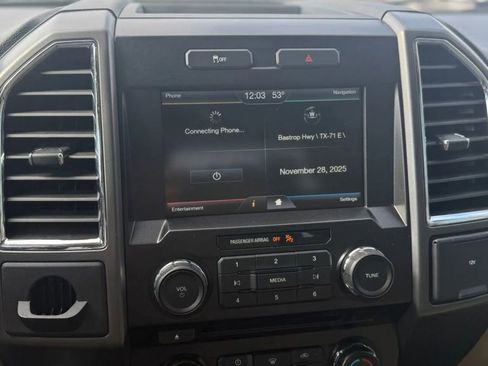 Used 2015 Ford F150 XLT w/ Equipment Group 301A Mid image 13