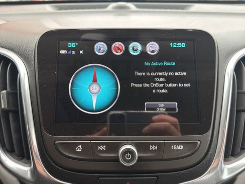 Used 2018 Chevrolet Equinox LT w/ Sun & Infotainment Package image 19