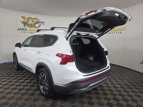 Used 2022 Hyundai Santa Fe Limited image 32