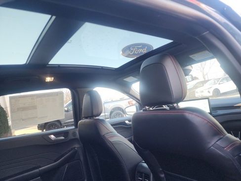 New 2025 Ford Escape ST-Line Elite w/ Premium Technology Package image 25